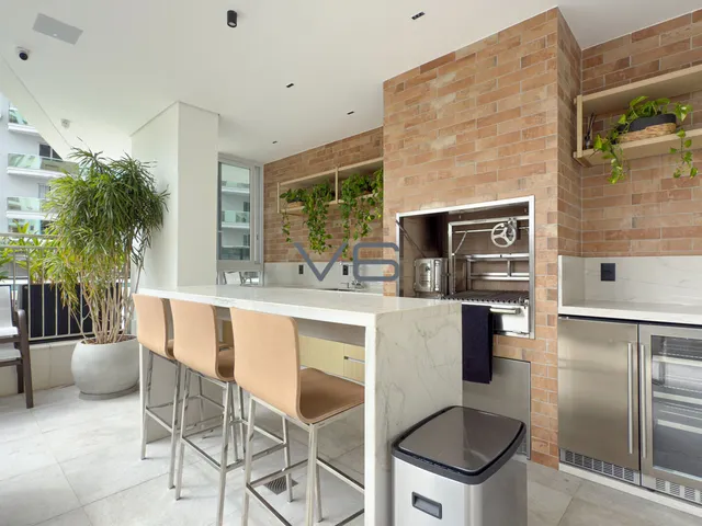 Imagem 8: Cobertura Duplex - 04 Suítes - 355m² privativos - em Balneário Camboriú-SC