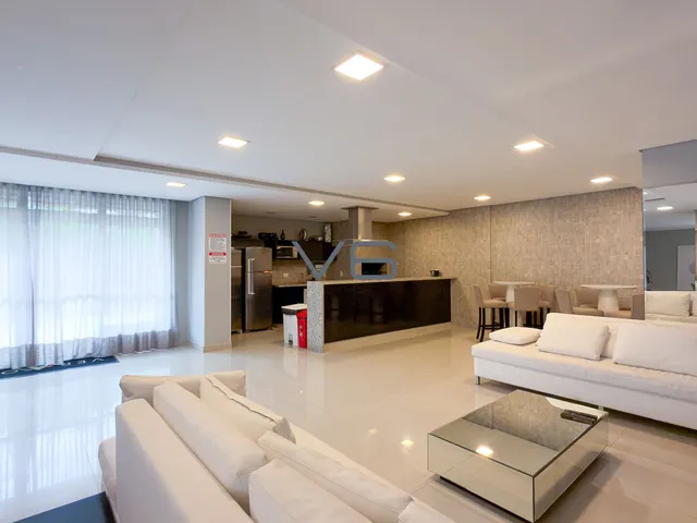 Imagem 4: Apartamento Padrão com 2 quartos, 1 vaga de garagem, 61m² privativos, no Ecoville