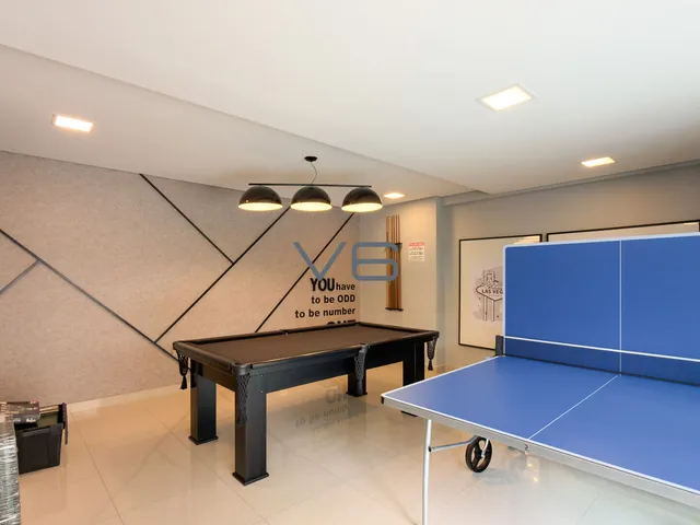 Imagem 3: Apartamento Padrão com 2 quartos, 1 vaga de garagem, 61m² privativos, no Ecoville