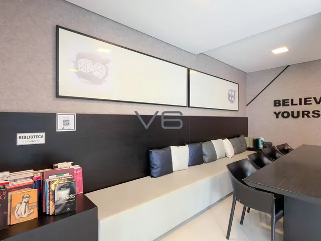 Imagem 11: Apartamento Padrão com 2 quartos, 1 vaga de garagem, 61m² privativos, no Ecoville