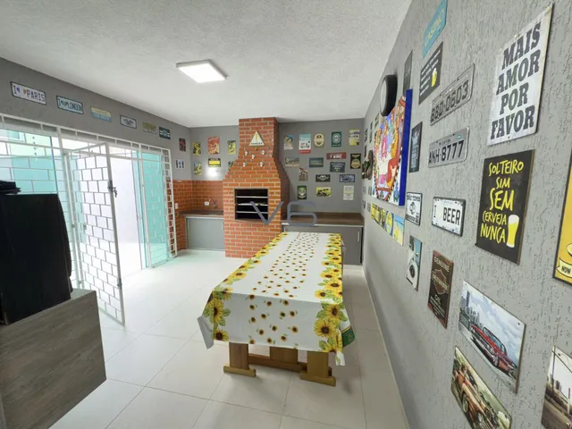 Imagem 6: Casa com 4 quartos, 300 m² privativos, 8 vagas de garagem, no Jardim Das Américas