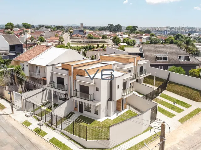 Imagem 11: Sobrado padrão com 3 quartos, 94m² privativos, no Atuba, Curitiba - PR