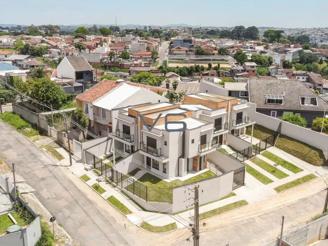 Imagem 9: Sobrado padrão com 3 quartos, 94m² privativos, no Atuba, Curitiba - PR