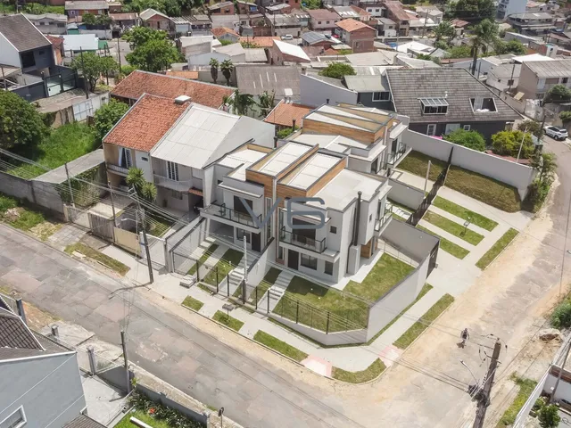 Imagem 6: Sobrado padrão com 3 quartos, 94m² privativos, no Atuba, Curitiba - PR