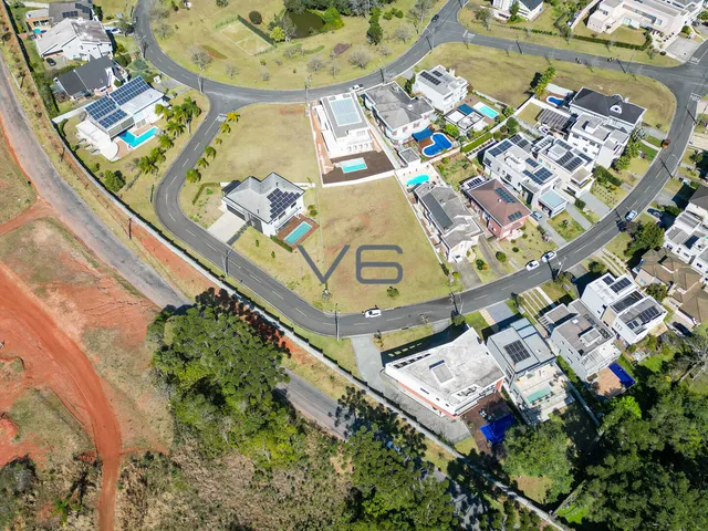 Imagem 3: Terreno em Condomínio com 568,38 m² de área total, em Alphaville Graciosa, Pinhais - PR