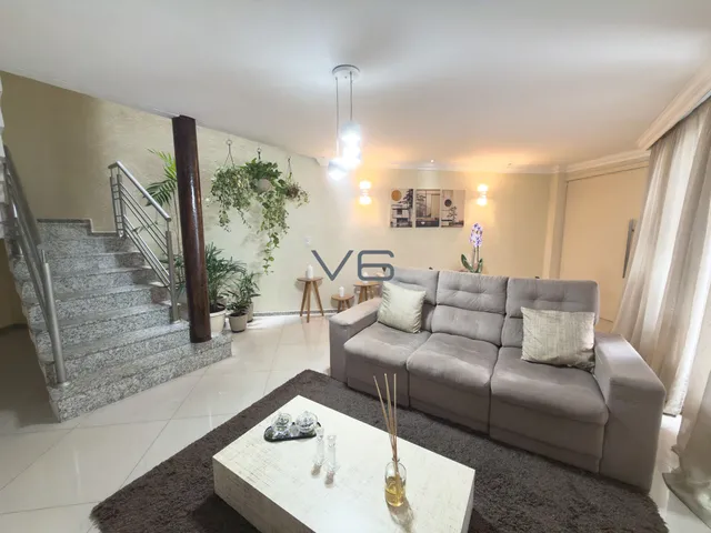 Imagem: Sobrado Alto Padrão com 239,13m² privativos
