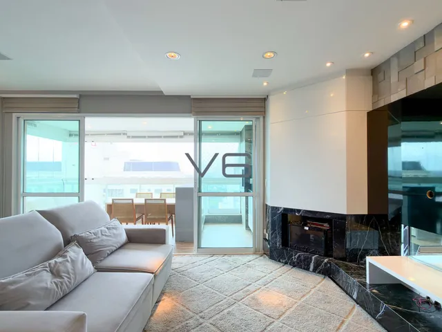 Imagem: Apartamento Alto Padrão com 163,49m² privativos