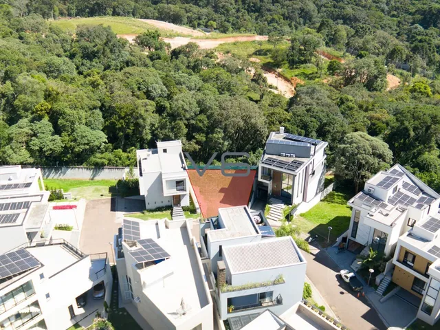 Imagem 9: Terreno com 376m² privativos no Campo Comprido, Curitiba - PR