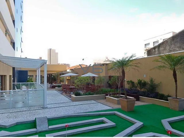 Imagem 4: Apartamento Studio mobiliado com 33 m² privativos, 1 vaga de garagem, no Centro de