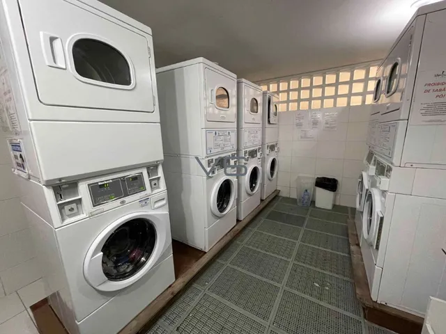 Imagem 10: Apartamento Studio mobiliado com 33 m² privativos, 1 vaga de garagem, no Centro de