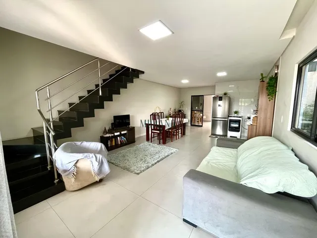 Imagem 2: Sobrado com 3 dormitórios à venda, 165,20m² por R$ 960.000,00 - Saguaçu - Joinville/SC