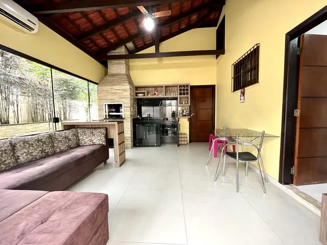 Imagem: Casa plana com 3 dormitórios à venda