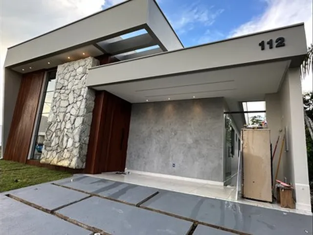 Imagem: Ponta Negra - Vendo Linda Casa 3 Suítes