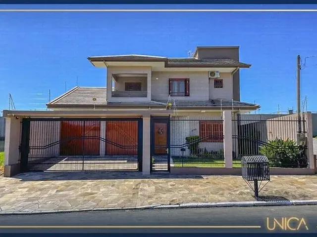 Imagem: Portão - Casa Padrão - Centro