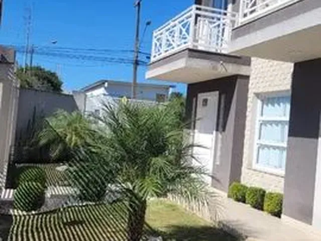 Imagem: Sobrado de Esquina no Bairro Iguaçu - Araucária