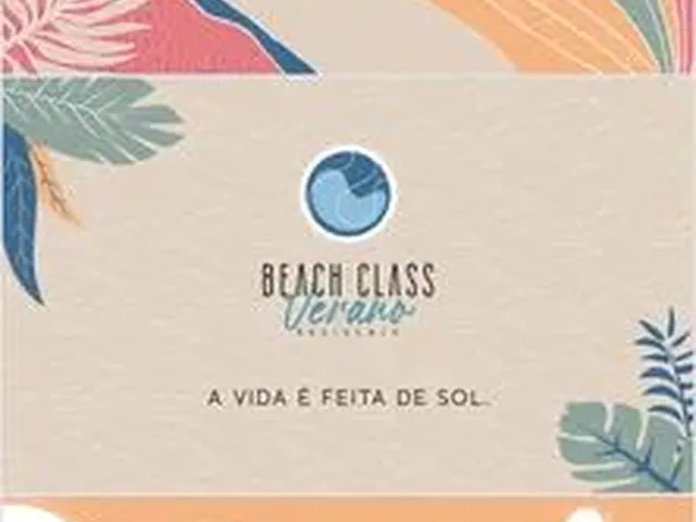 Imagem 1: Flat Beach Class Verano