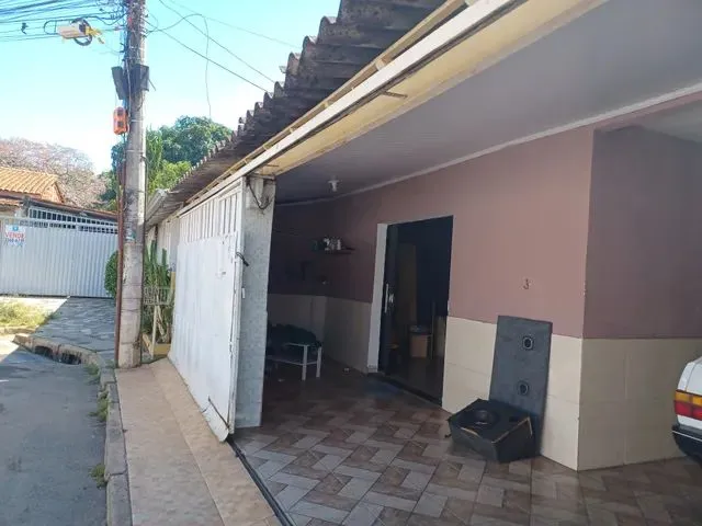 Imagem: Ótima Casa a Venda com 2 Qts Escriturada