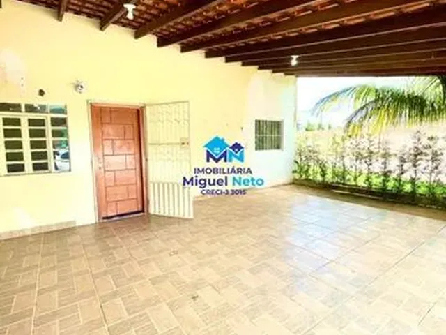 Imagem: Casa 2 Dormitórios Residencial Vitoria
