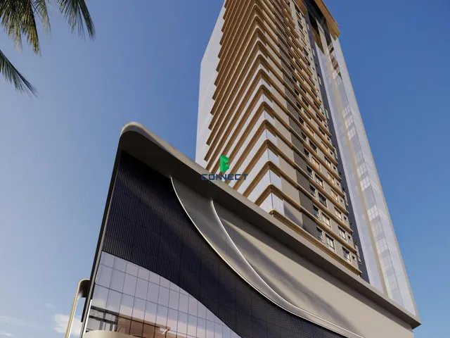 Imagem: Frente Mar de Luxo em Balneário Perequê