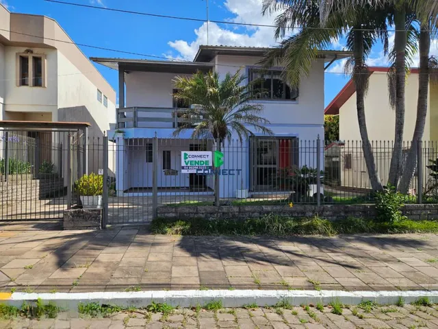 Imagem: Casa Mobiliada com Churrasqueira em Farroupilha