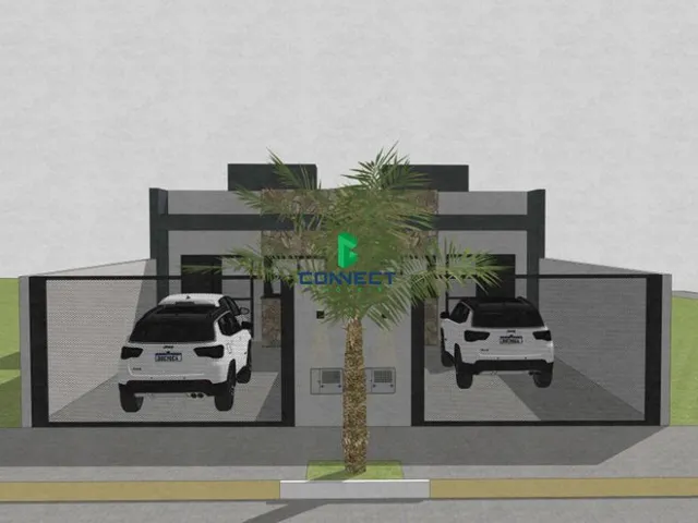 Imagem 1: CASA EM CONSTRUÇÃO NO BAIRRO BELVEDERE!