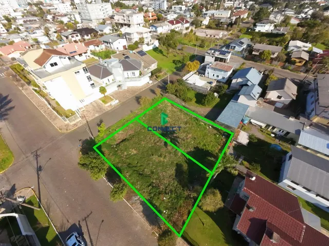 Imagem: Lote de Esquina - 525 M² - Bairro Mais