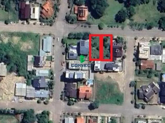 Imagem: Terreno Frente Norte no Bairro Vicentina