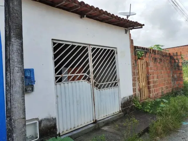 Imagem: Vende Uma Casa com Terreno