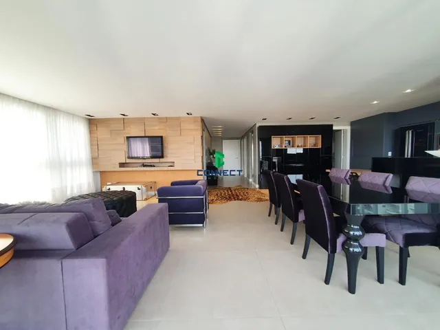 Imagem 3: Belíssimo apto MOBILIADO com uma VISTA INCRÍVEL e definitiva da cidade de Caxias do Sul!