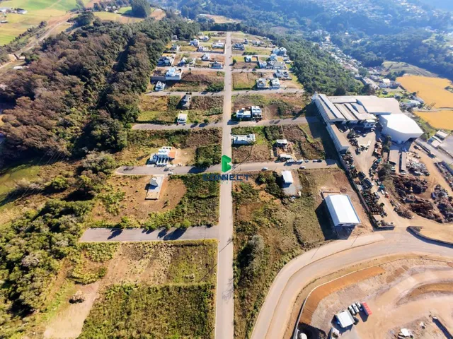 Imagem 2: Terrenos no Loteamento Milanês-Bairro Monte Verde