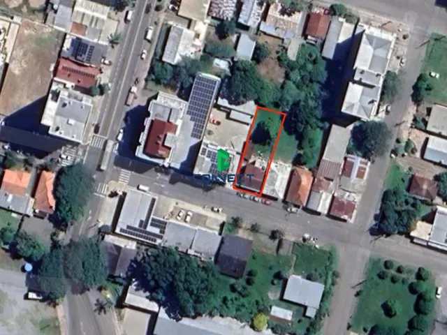 Imagem: Terreno a venda no centro de Farroupilha