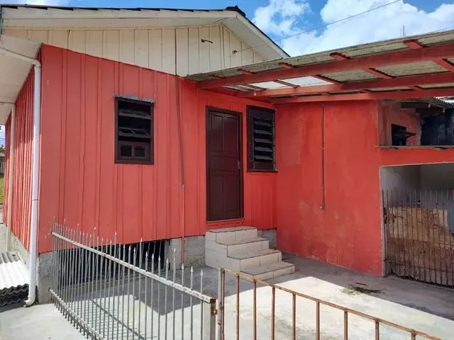 Imagem 4: Casa com 2 Dormitórios para Alugar, 49 M² por R$ 856,85/Mês - Lindóia - Curitiba/Pr