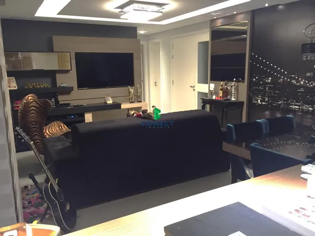 Imagem 1: Apto FINAMENTE MOBILIADO E DECORADO, localizado em andar alto no desejado Nuova VIta em