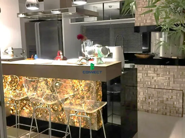 Imagem 5: Apto FINAMENTE MOBILIADO E DECORADO, localizado em andar alto no desejado Nuova VIta em