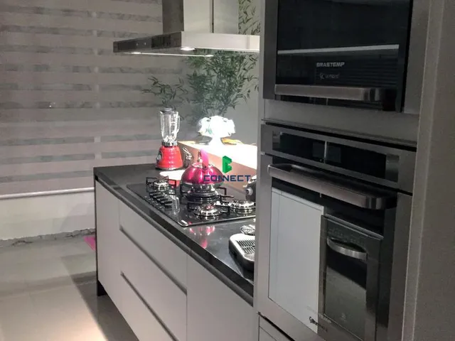 Imagem 8: Apto FINAMENTE MOBILIADO E DECORADO, localizado em andar alto no desejado Nuova VIta em