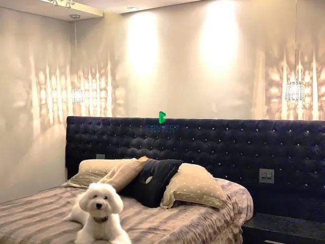 Imagem 2: Apto FINAMENTE MOBILIADO E DECORADO, localizado em andar alto no desejado Nuova VIta em