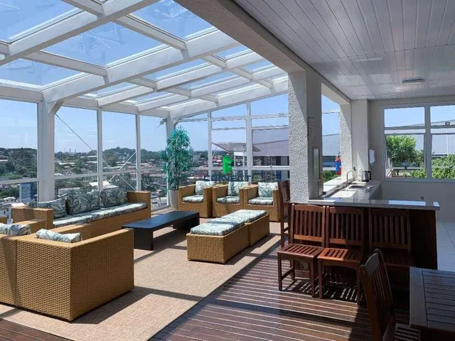 Imagem 16: Apto FINAMENTE MOBILIADO E DECORADO, localizado em andar alto no desejado Nuova VIta em