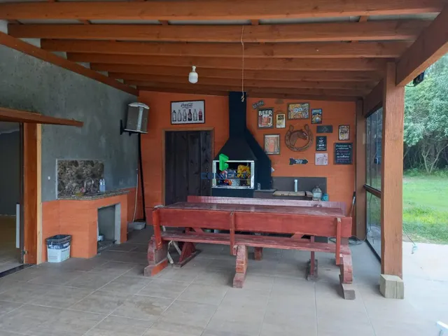 Imagem 9: OPORTUNIDADE!!! Chácara com Duas Casas, uma inacabada, Piscina, em Viamão