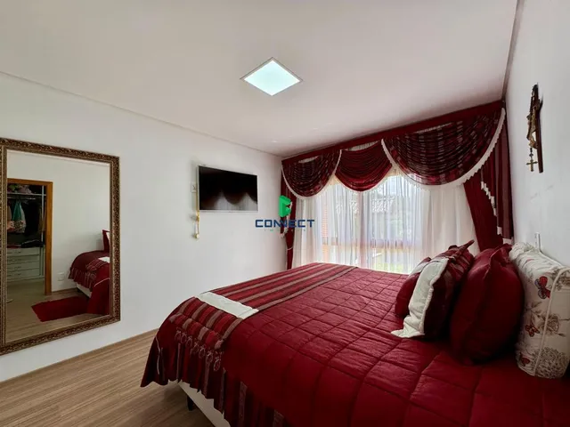 Imagem 5: LINDA CASA COM 4 DORMITÓRIOS NO LOTEAMENTO MILANÊS/BAIRRO MONTE VERDE!