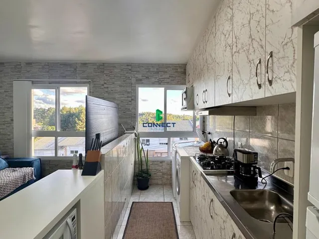 Imagem 4: APARTAMENTO SEMIMOBILIADO NO BAIRRO IMIGRANTE!