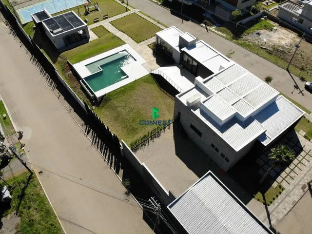 Imagem: Lote de esquina no Condomínio Fechado Villa