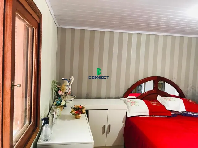 Imagem 2: CASA DE ALVENARIA COM DOIS PAVIMENTOS NO BAIRRO CINQUENTENÁRIO!
