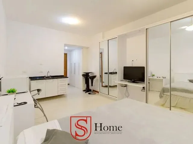 Imagem: Studio para Aluguel no Centro de Curitiba