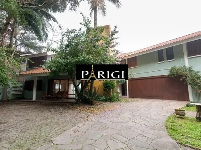 Imagem: Casa com 4 Dormitórios para Alugar, 460