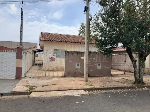 Imagem: Casa para Locação no Selmi Dei em Araraquara