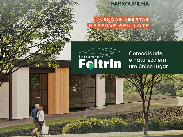 Imagem 1: LOTEAMENTO FELTRIN - UM ENDEREÇO COM MÚLTIPLAS POSSIBILIDADES