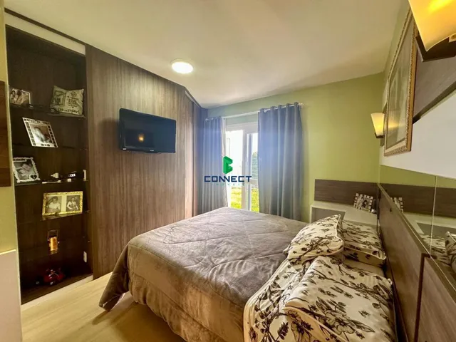 Imagem 13: Casa Semi Mobiliada com Closet e Churrasqueira em Monte Pasqual, Farroupilha