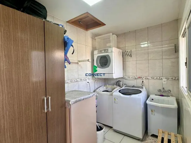 Imagem 8: Casa Semi Mobiliada com Closet e Churrasqueira em Monte Pasqual, Farroupilha