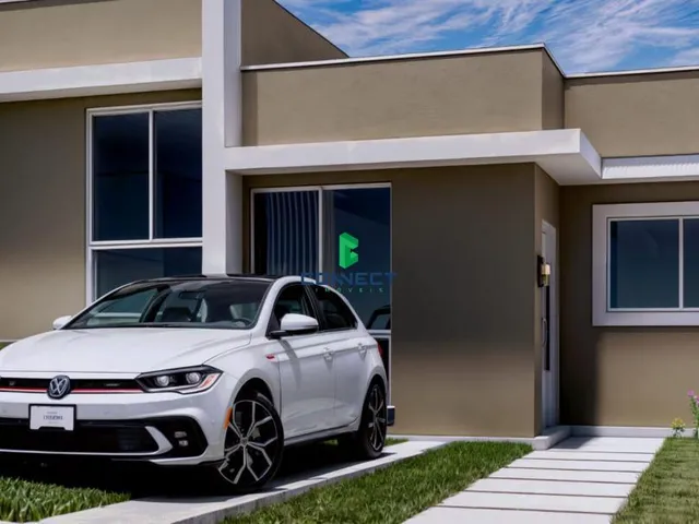 Imagem 4: Casa Geminada pronta para morar bairro São Francisco, Farroupilha