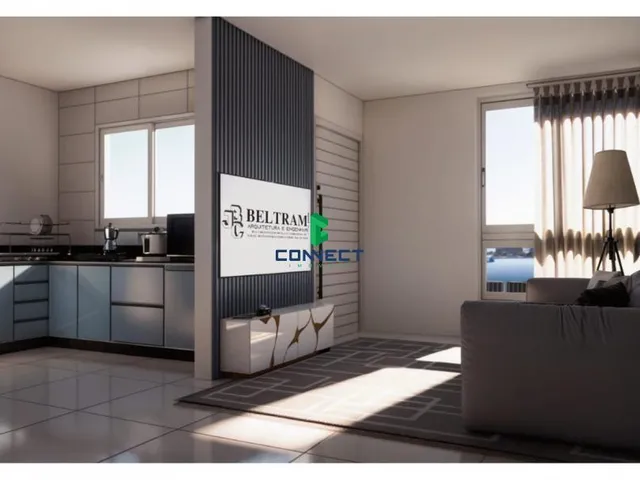 Imagem 5: Casa Geminada pronta para morar bairro São Francisco, Farroupilha